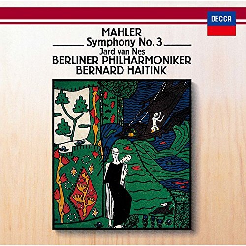 Bernard Haitink Mahler: Symphony No. 3 (CD)