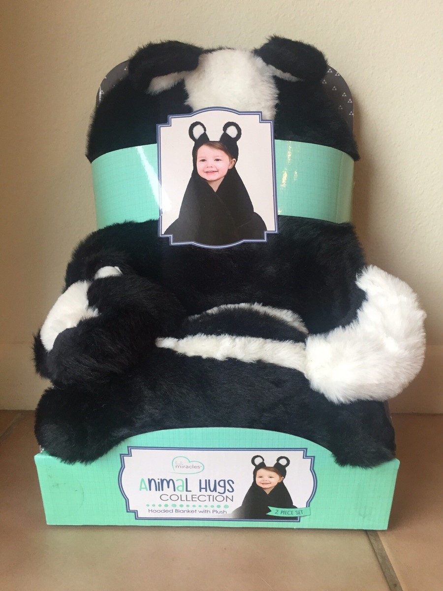 Costco Animal Hugs Collection Hooded Blanket Hooded Blanket Costco