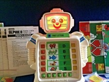 alphie robot 1990