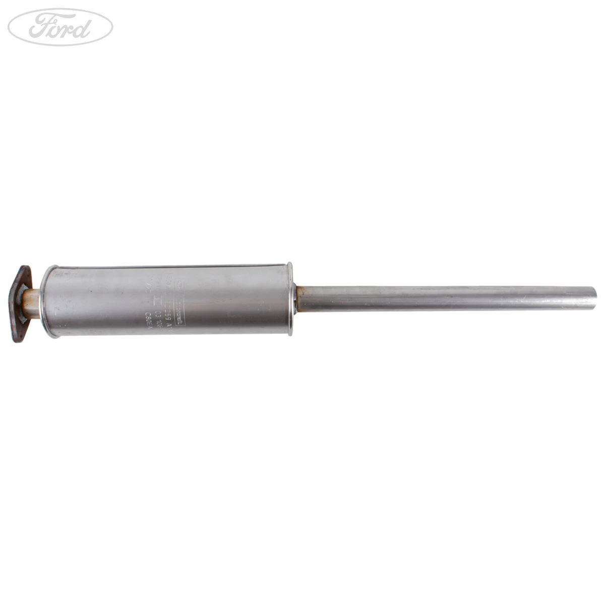 Genuine Ford Front Exhaust Pipe 1677736 | eBay