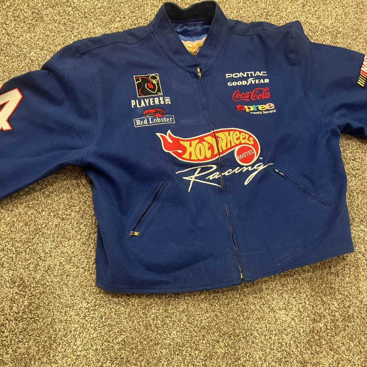 Hot wheels deals racing jacket