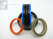 Seal Kit for JCB 1400B Loader Lift Hydraulic Cylinder