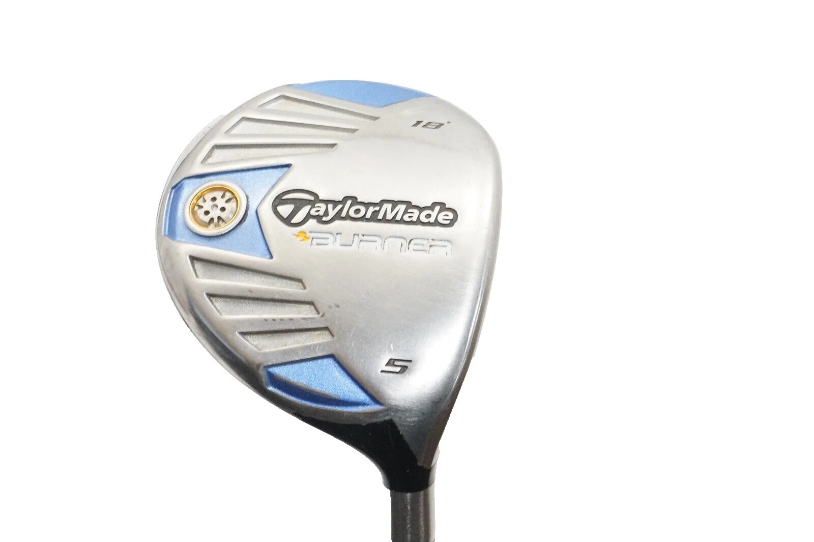 Eje de Acero TaylorMade 18 Loft Palos de Golf