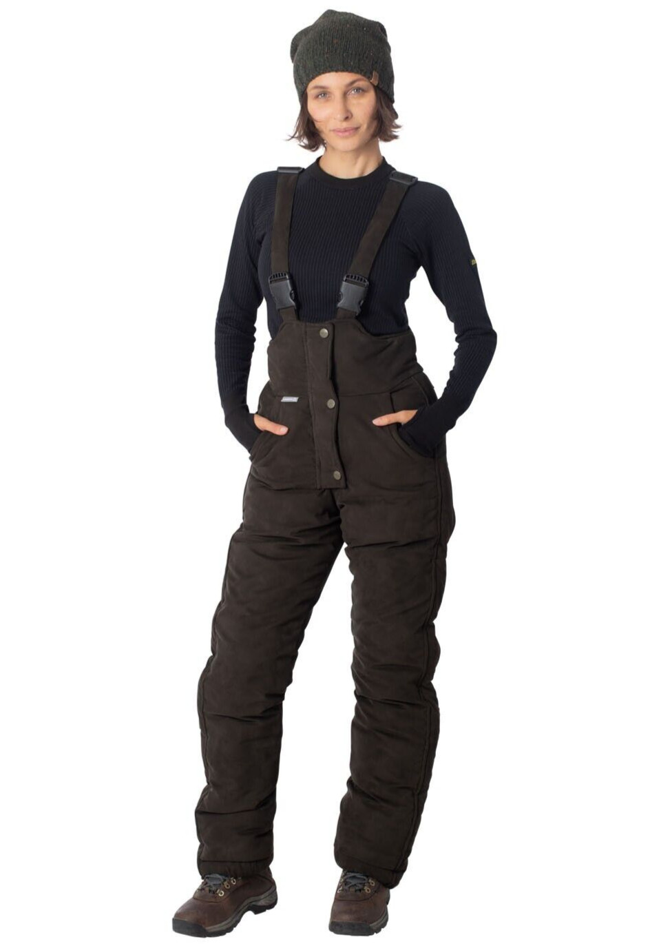 Pantalones De Caza Para Mujer "ICELAND"