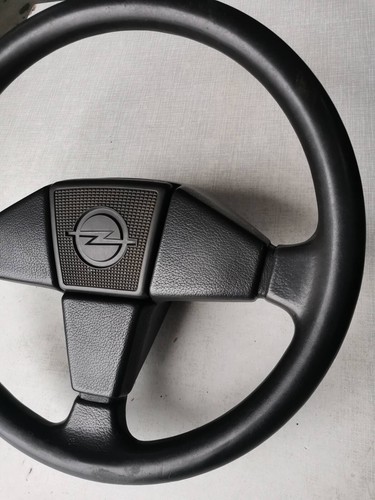 Volante OPEL KADET GTE ASTRA VAUXHALL GSI SRI ASCONA - Imagen 2 de 11