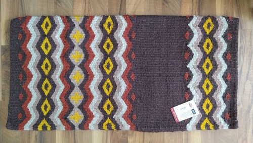 Weaver Leder Neu Switchback Schabracke Topper 32"x34" - Bild 1 von 2