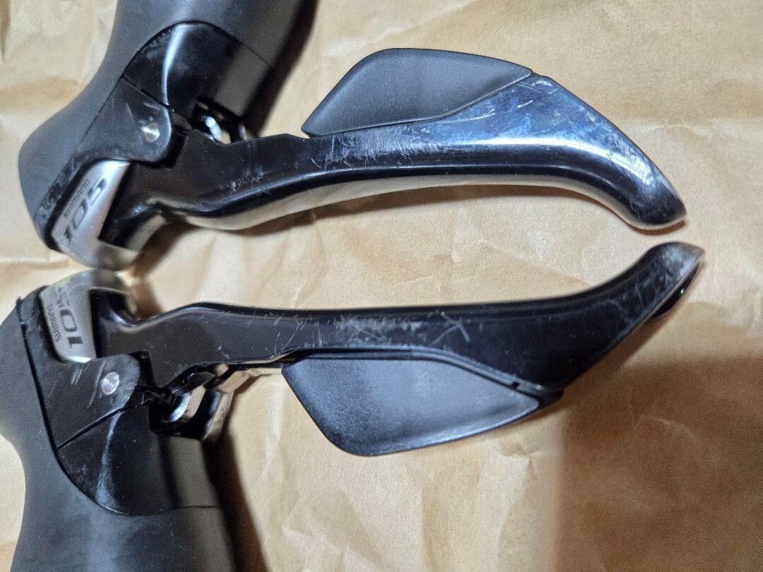 シマノ SHIMANO 105 ST-5800 2×11s 前後セット デュアル シマノ SHIMANO 105 ST-5800 2×11s 前後セット デュアル