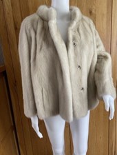 Mink Evening Jacket 