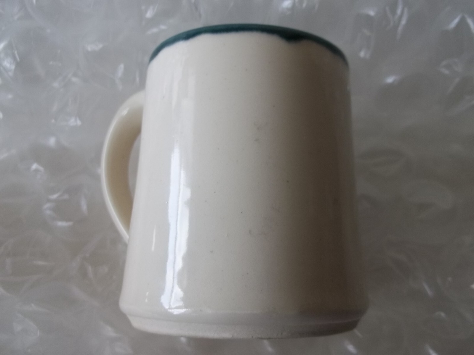 Crawford Notch NH Coffee Mug Cup 4" Great Bay Pottery Company