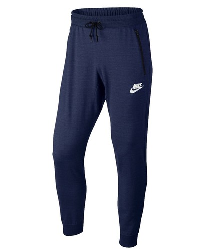 Nike Air Jordan x Union Fleece Pants Navy Blue Mens Multi Sizes