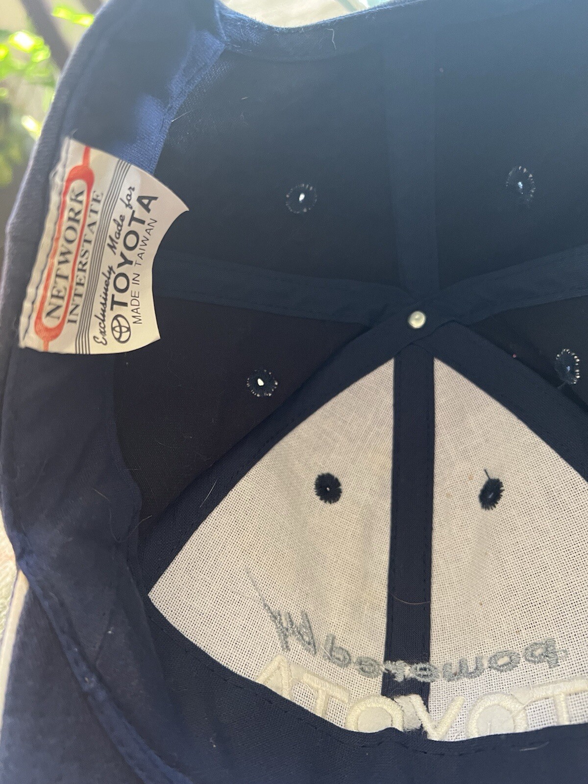 TOYOTA Baseball Hats Bundle Adjustable - Powered … - image 6