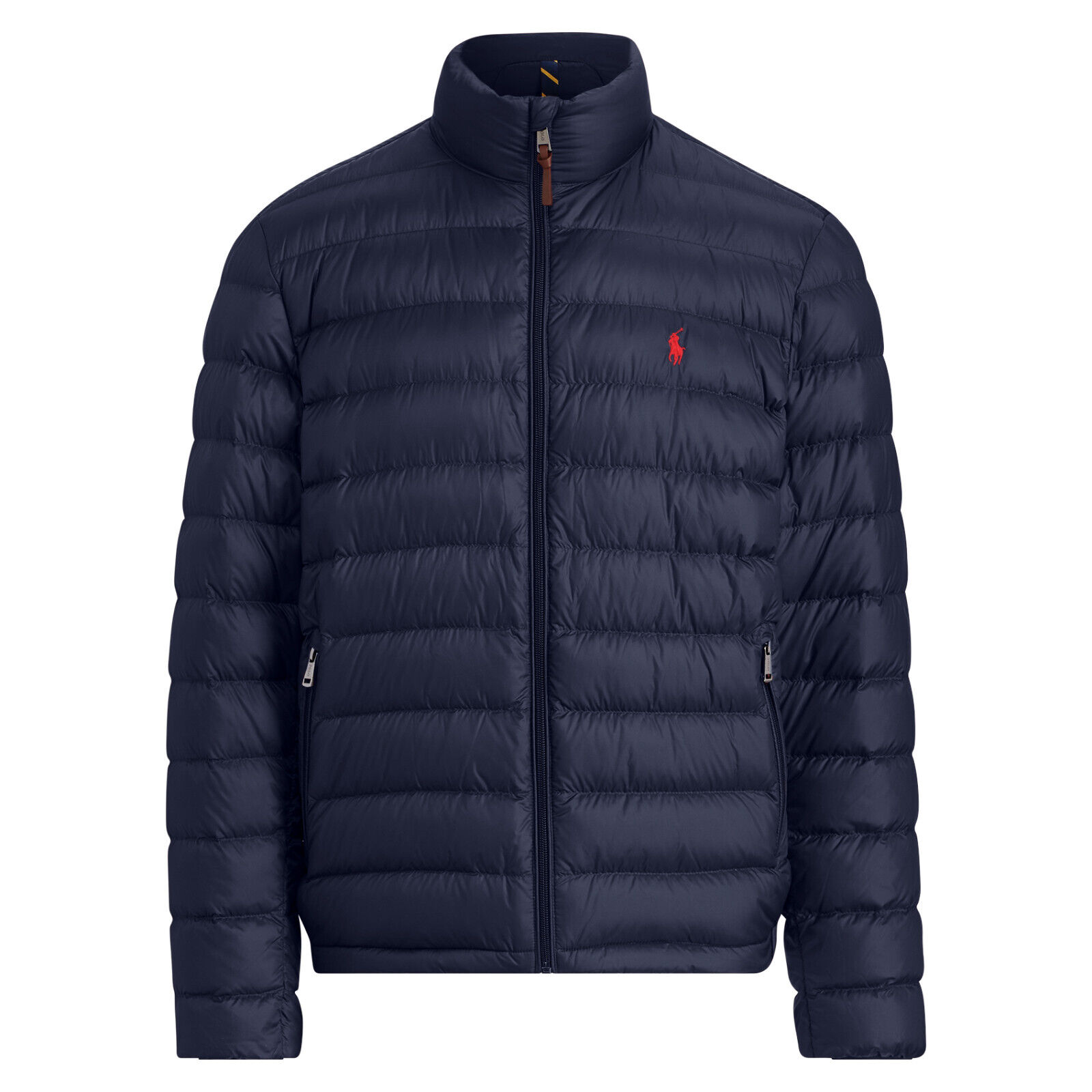 $228 NWT POLO RALPH LAUREN Men's Packable Quilted Down Puffer Jacket Sz ...