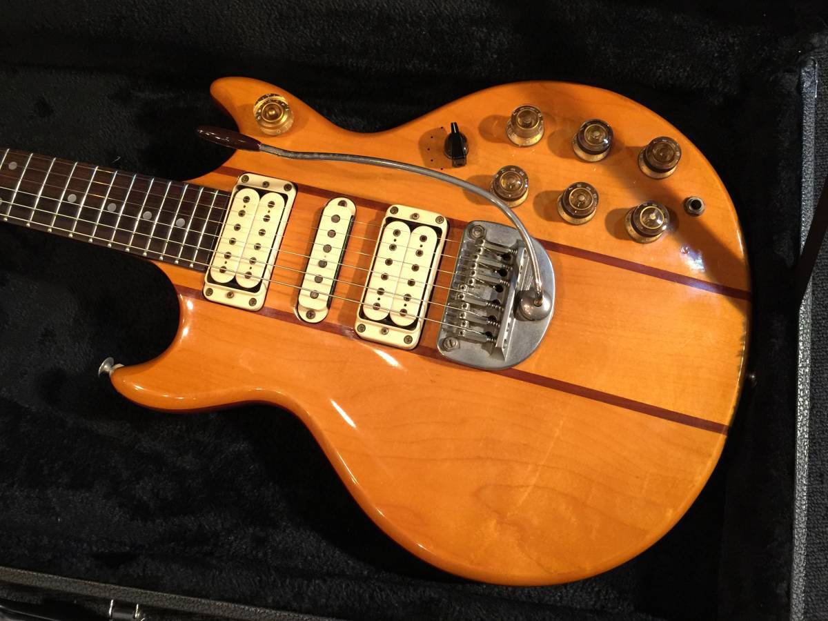 GRECO GOⅢ グレコ GO3 新星堂 ROCK INN モデル