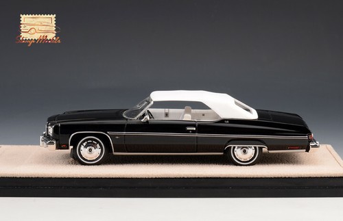 GLM 1975 Chevrolet Caprice 1:43 GLM Stamp STM751002 - Picture 3 of 4