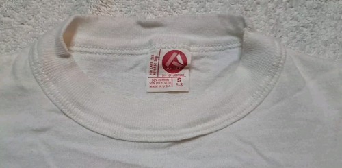 California Beach Peanuts Shirt Youth Kids Size Small Vintage Artex Jostens - Picture 3 of 6