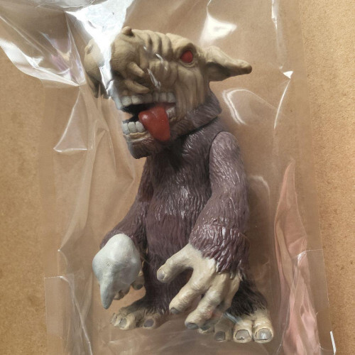 Great Berserk Exhibition Berserk Soft Vinyl Troll Figure | eBay