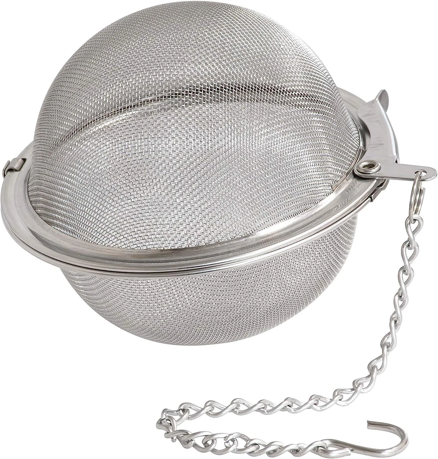 Suncraft BS-221 Ball Tea Strainer 7.6 x 7.6 x 6 cm