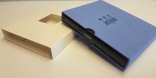 British Airways Concorde Items - Hip Flask, Notepad, Labels, Model, Wallet etc - Picture 16 of 46