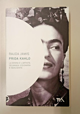 Frida Kahlo - Rauda Jamis (Come nuovo)