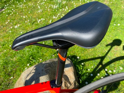 CUBE Agree C:62 Carbon Rennrad Race Disc RH 60 cm 160/140-Ultegra-Ice-Tech - Bild 15 von 22