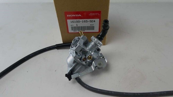16100-165-924 Genuine Honda Z50 Z50J Z50R XR50 CRF50 Carburettor F
