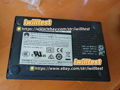 HUAWEI Atlas 200 Developer Kit *IW