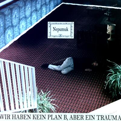 Nepumuk - Wir Haben Kein Plan B, Aber Ein Trauma GER LP 2023 |