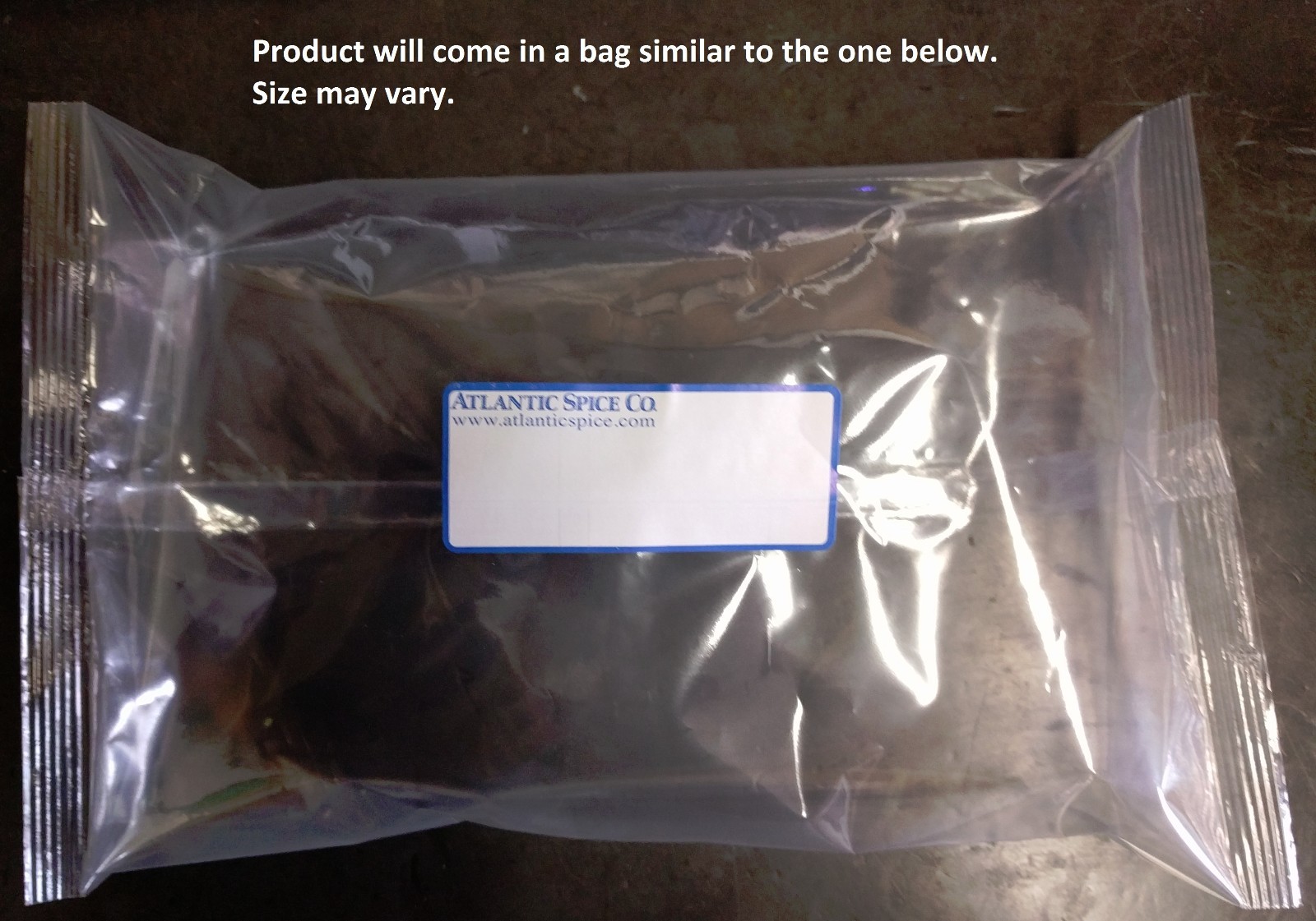 Oolong Tea Formosa Loose Leaf 8 oz Half Pound Atlantic Spice Company