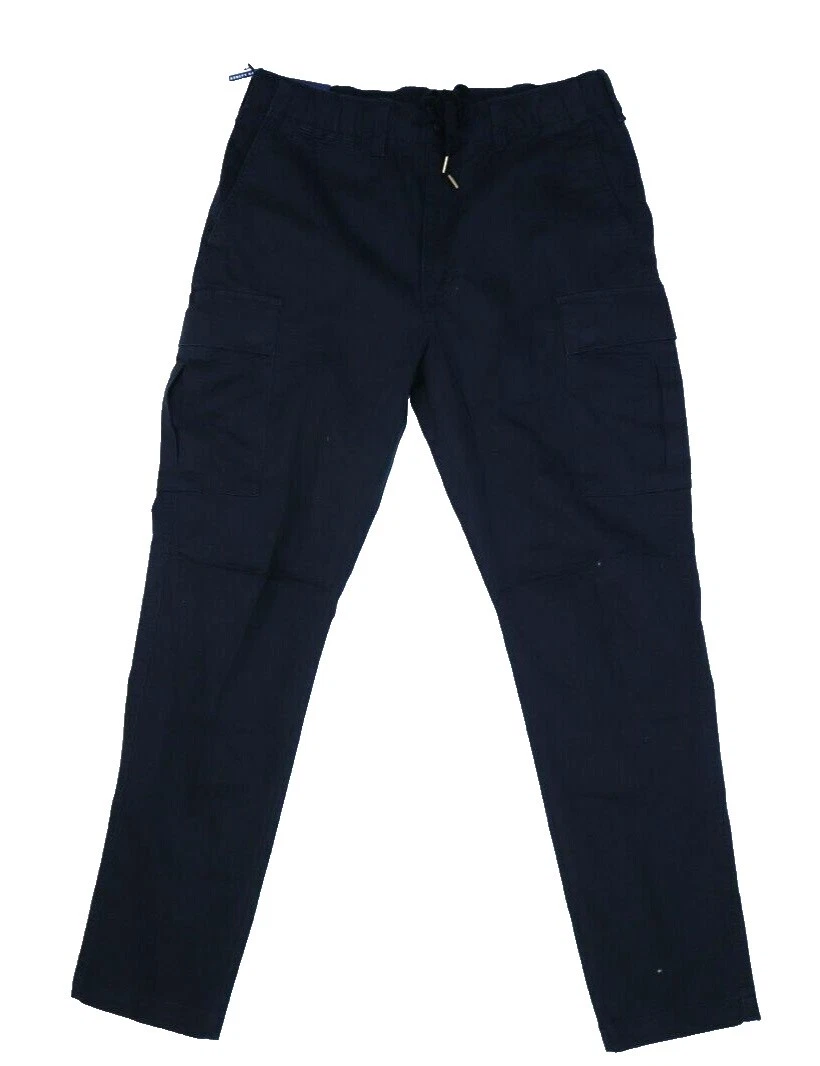 Polo Ralph Lauren Black Pants for Men