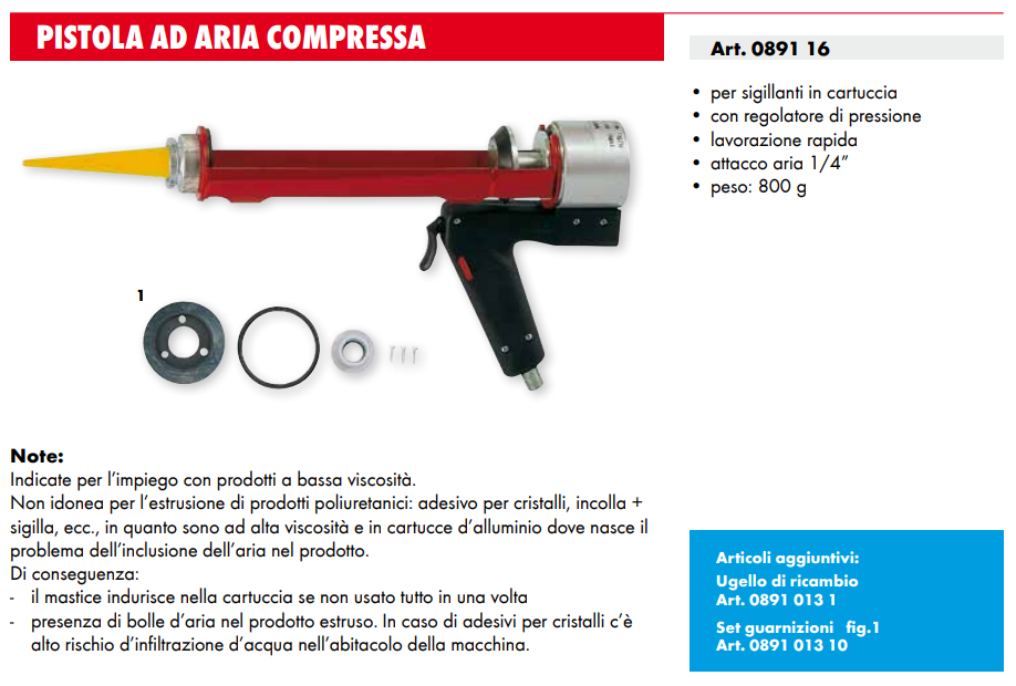 Pistola Ad Aria Compressa Per Pulizia - Lega Alluminio, Per Rimuovere Polvere E Detriti - Foto 7