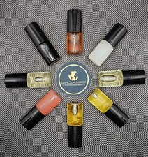 3ml Perfume Oil Roll-On Alcohol Free Long Lasting Unisex Fragrance Free UK P&P