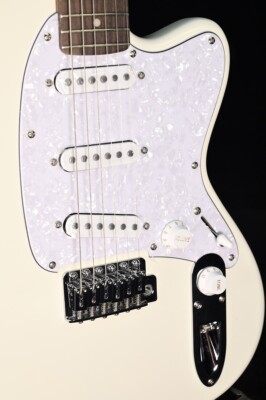 Ibanez Electric guitar ICHI00-VWH Vintage White Ichika Nito