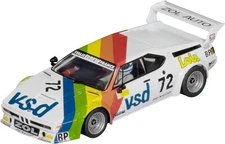 Carrera Digital 1:24 BMW M1 Zol'Auto No. 72 Slot Car