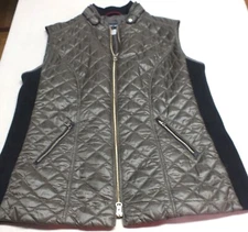 Gerry Weber Women's/Unisex Zip Up Vest Sz. 12
