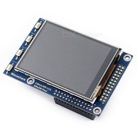 Waveshare 320 240, 2.8 Resistive Touch Screen Tft Lcd Board - Blue Waveshare 320 240, 2.8 Resistive Touch Screen Tft Lcd Board - Blue