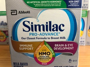similac immune support