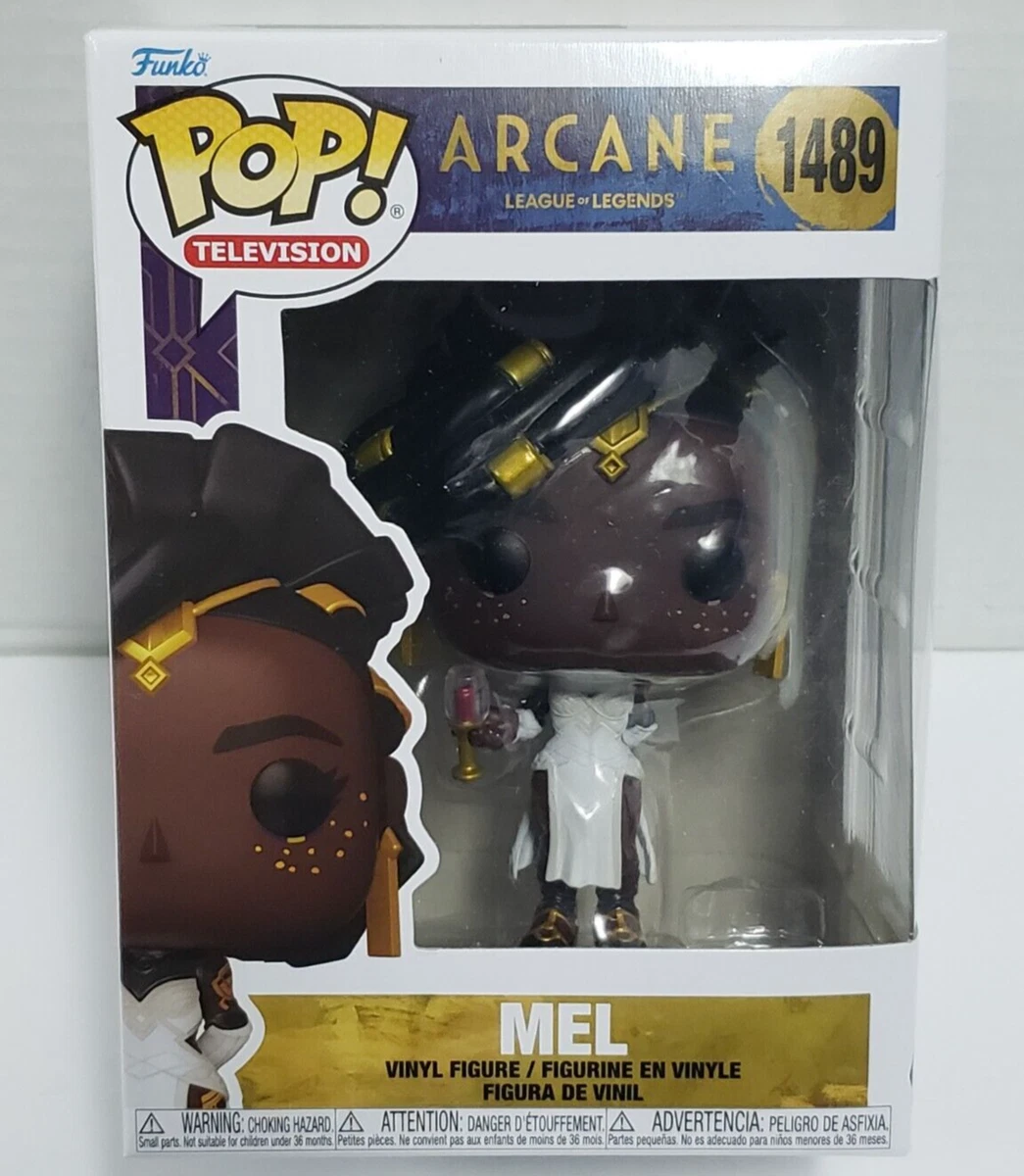 Pop! League of Legends Collectible Bobbleheads and Figures for