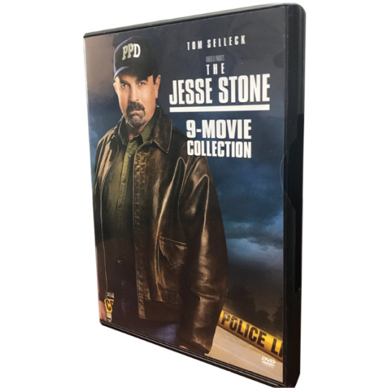 The JESSE STONE 9-Movie Collection NEW, SEALED DVD SET Fast Shipping