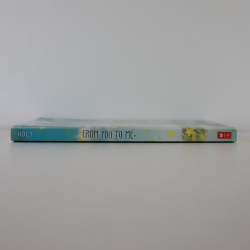 From You To Me By K. A. Holt Paperback Scholastic New - Picture 3 of 4