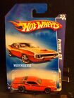 2008 Hot Wheels #60 -2 Plymouth Gtx Orng π°ππAmer Ca