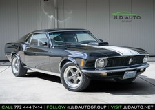 1970 Ford Mustang Sport Roof 351 V8! 4-Speed Manual! 3-Year Rotisserie on eBay