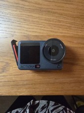 DJI Osmo Action 6 - FOR PARTS - Saltwater Damage - READ DESCRIPTION