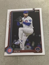 2025 Topps Update Series - Colin Rea #US335