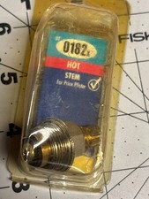BrassCraft 0182 Hot Stem for Price Pfister Faucet Broach H NOS