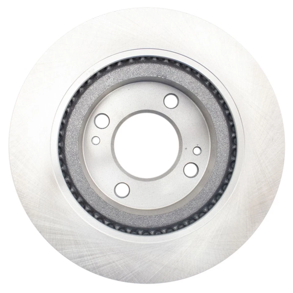 Juego de rotores de freno delanteros para Mitsubishi Mirage Mirage G4 2017-2020 Foto 3 de 4