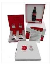 Coca Cola Rare Box Tedoforo Olimpiadi Milano Cortina 2026
