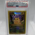 2016 Pokemon: PIKACHU 35/108 - [XY Evolutions] NM/MT PSA 8