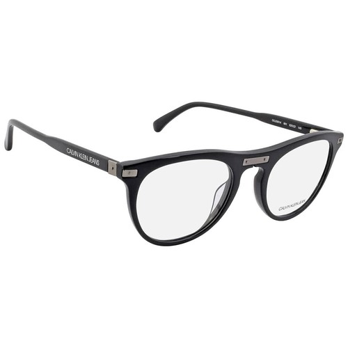 Calvin Klein Demo Oval Herren Brille CKJ20514 001 52 CKJ20514 001 52
