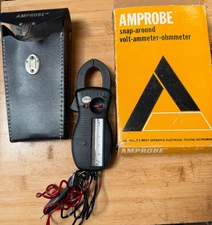 Amprobe RS1000 Snap-Around Volt-Ammeter-Ohmmeter