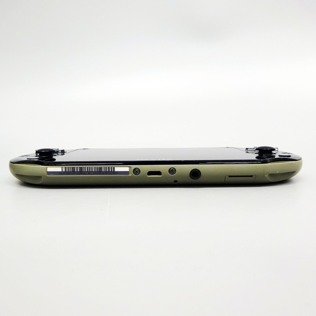 SONY PSVita PCH-2000 カーキ/ブラック ZA16 完品 ヨドバシ.com - SCE ソニー・コンピュータエンタテインメント
